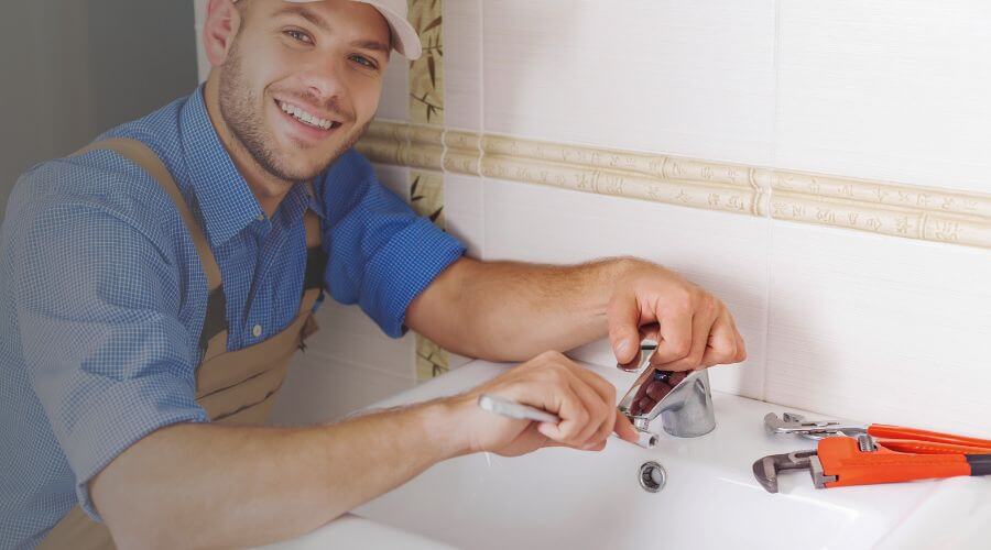Professional sink repair in Floodwood, MN